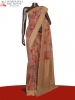Pure Printed Georgette Silk Saree